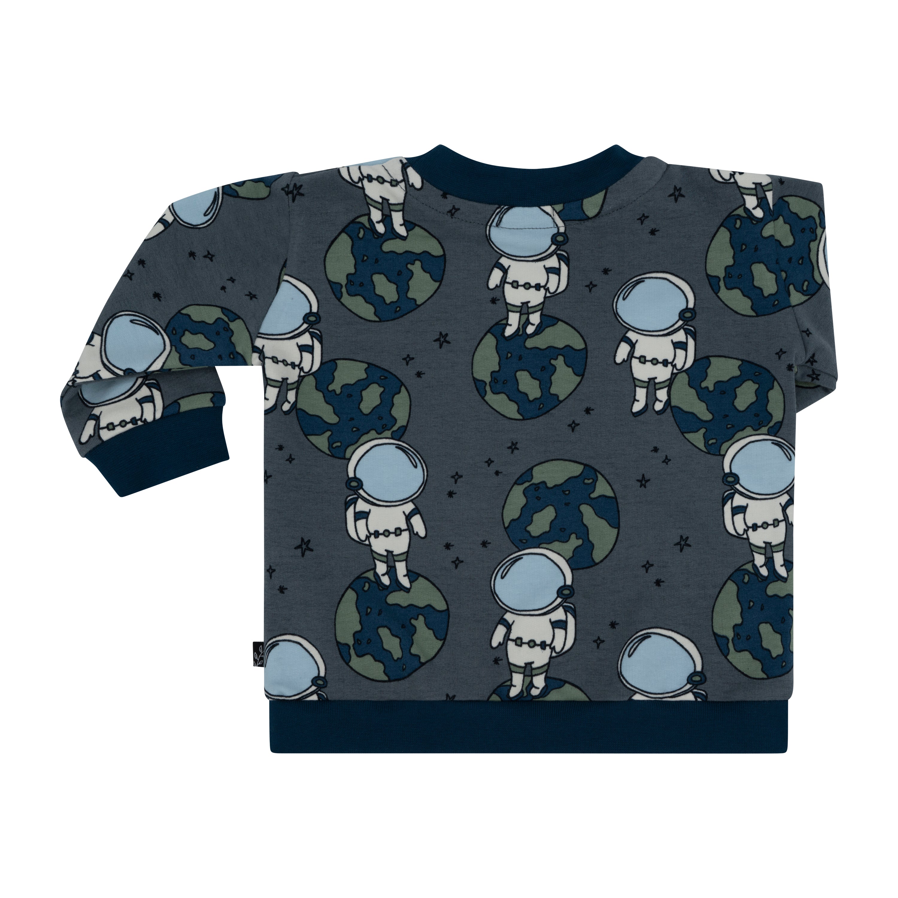 Crewneck Astronaut