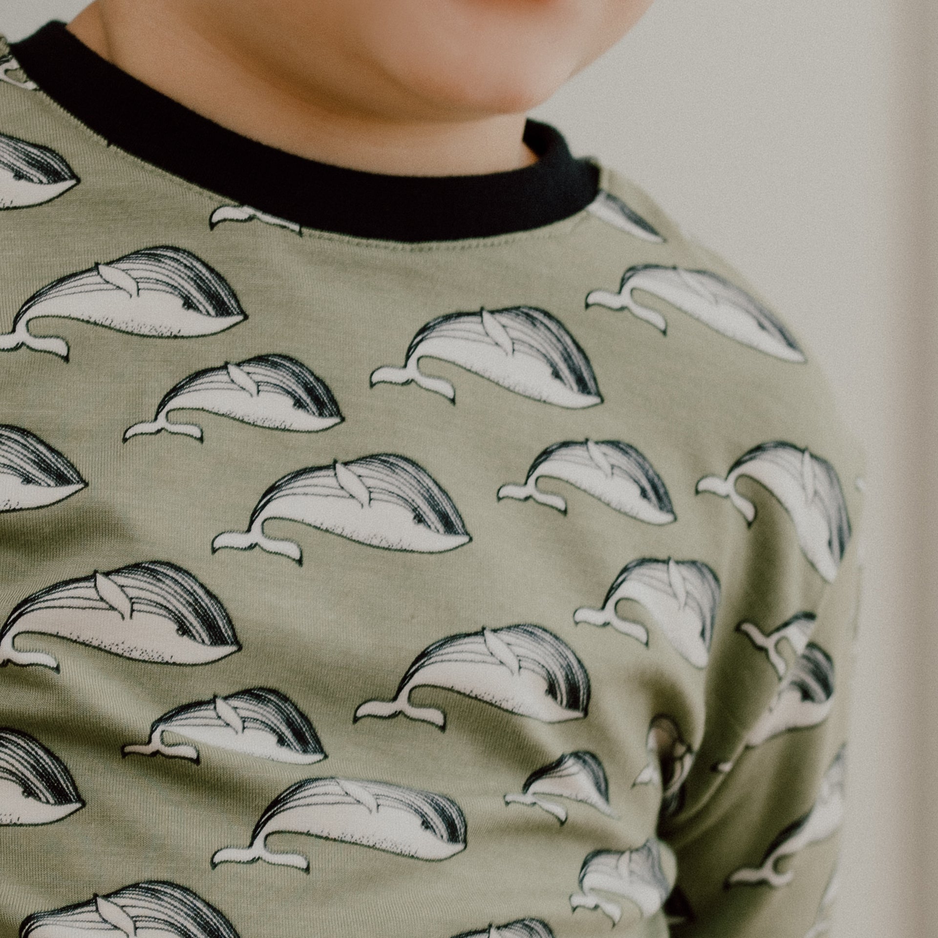 T-Shirt - Pattern - New - Bamboo