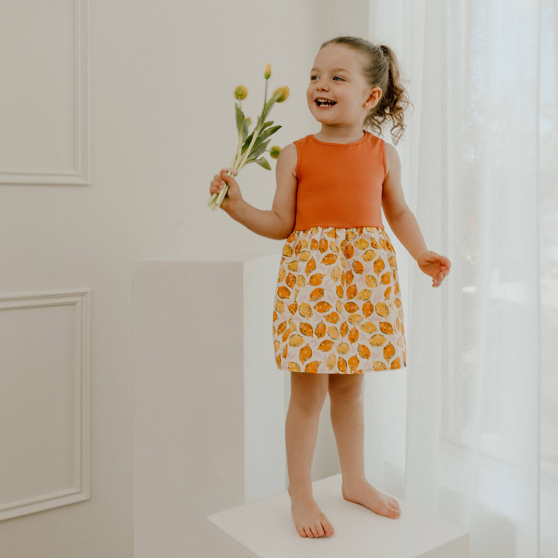 Sundress - Pattern - New
