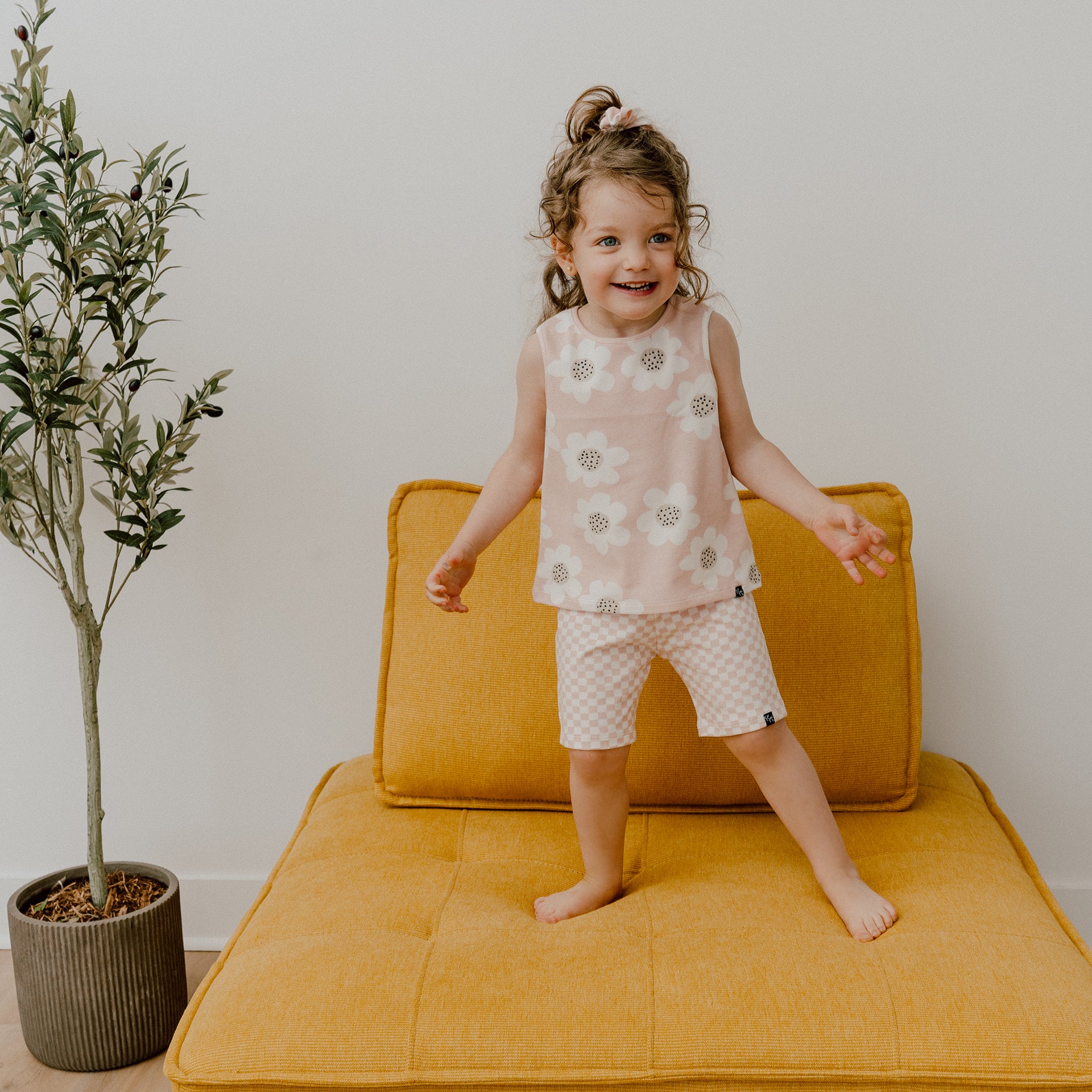 Cami - Pattern - Girls - New
