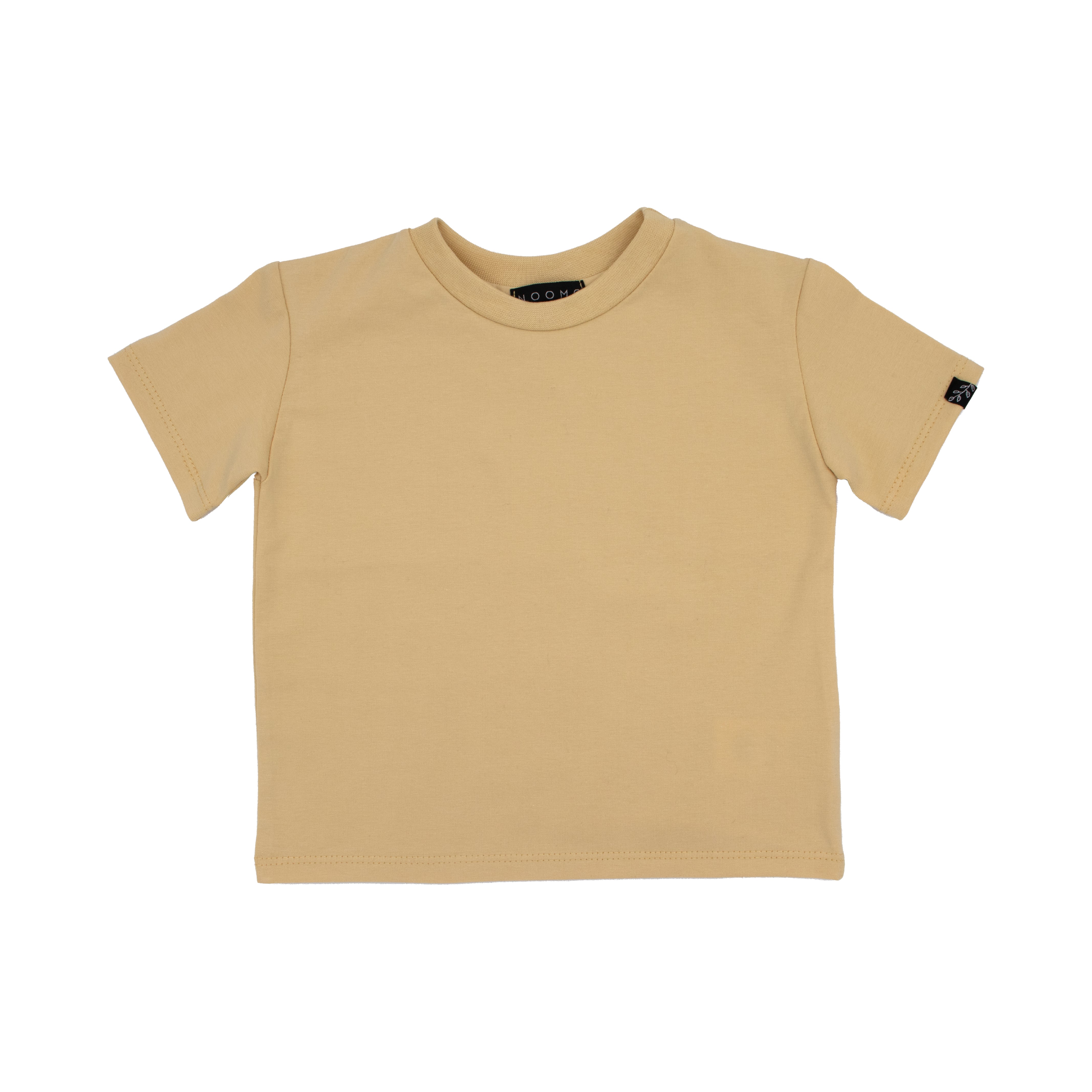 T-shirt - Solid - New
