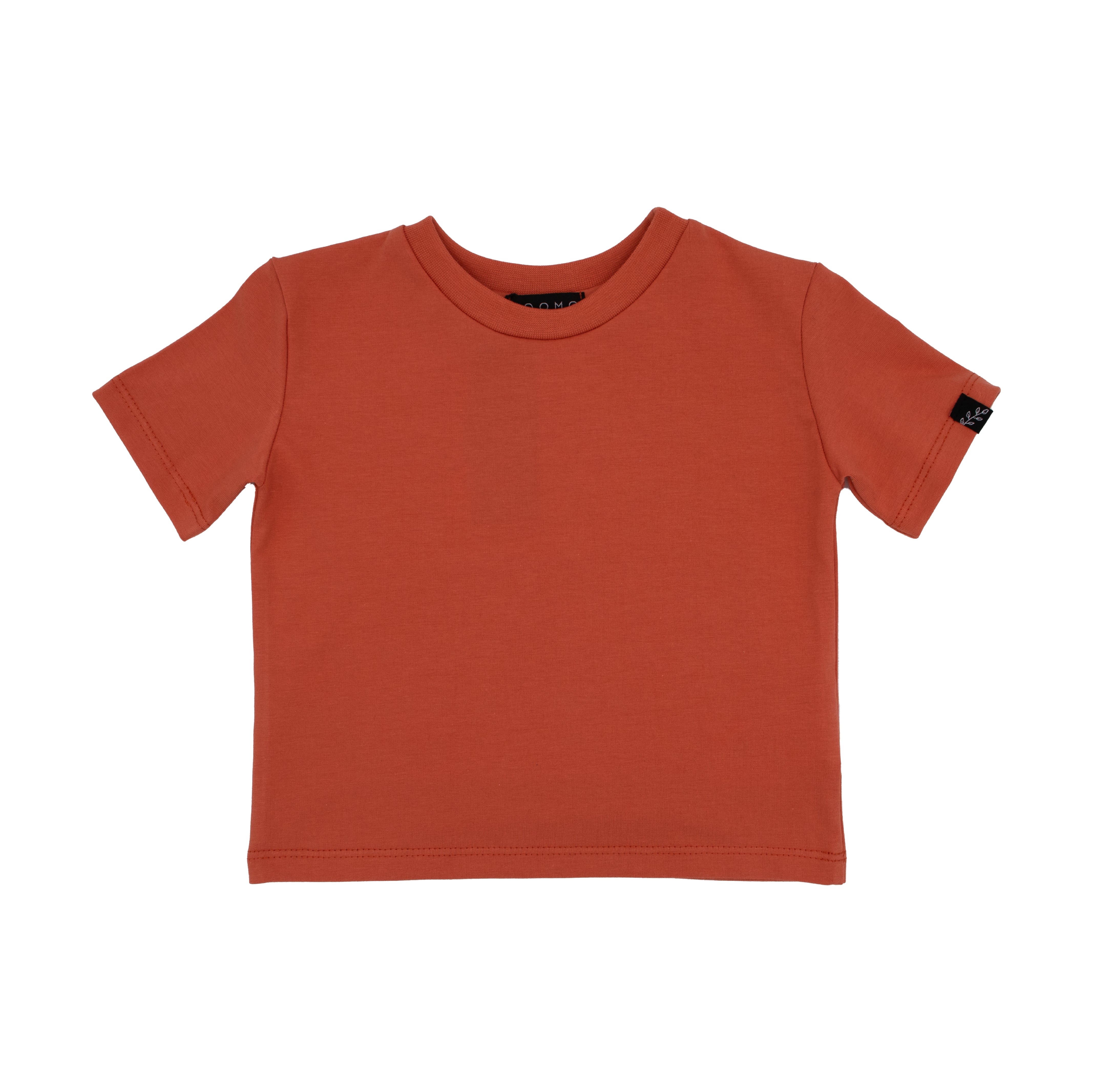 T-shirt - Solid - New