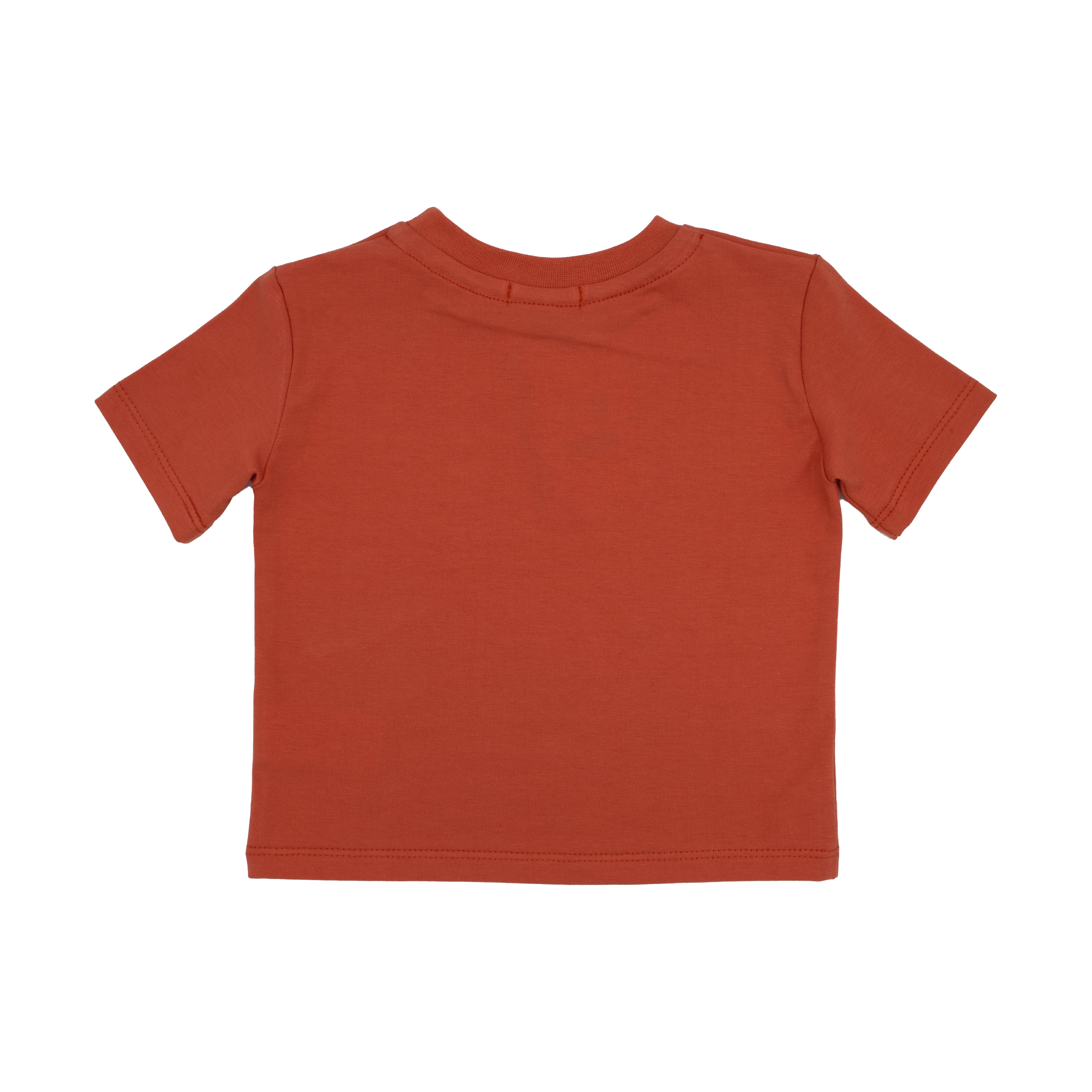 T-shirt - Solid - New