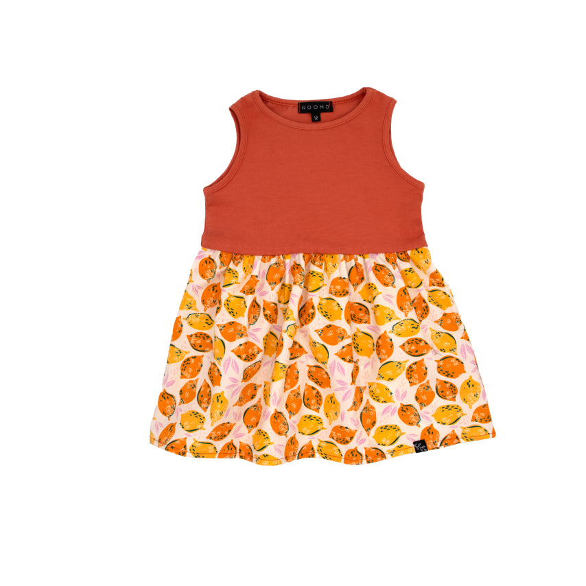 Sundress - Pattern - New