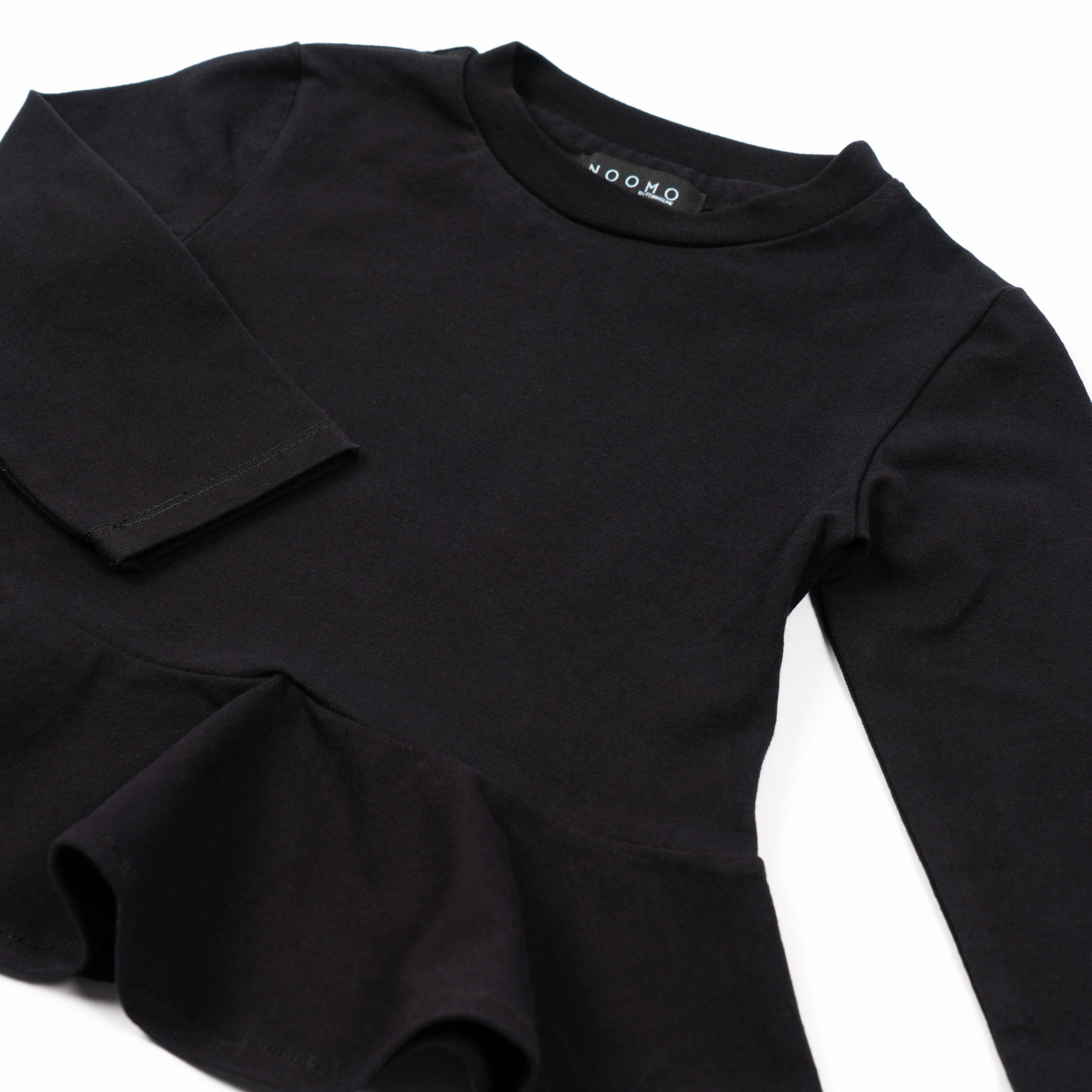 Frill Sweater - Solid