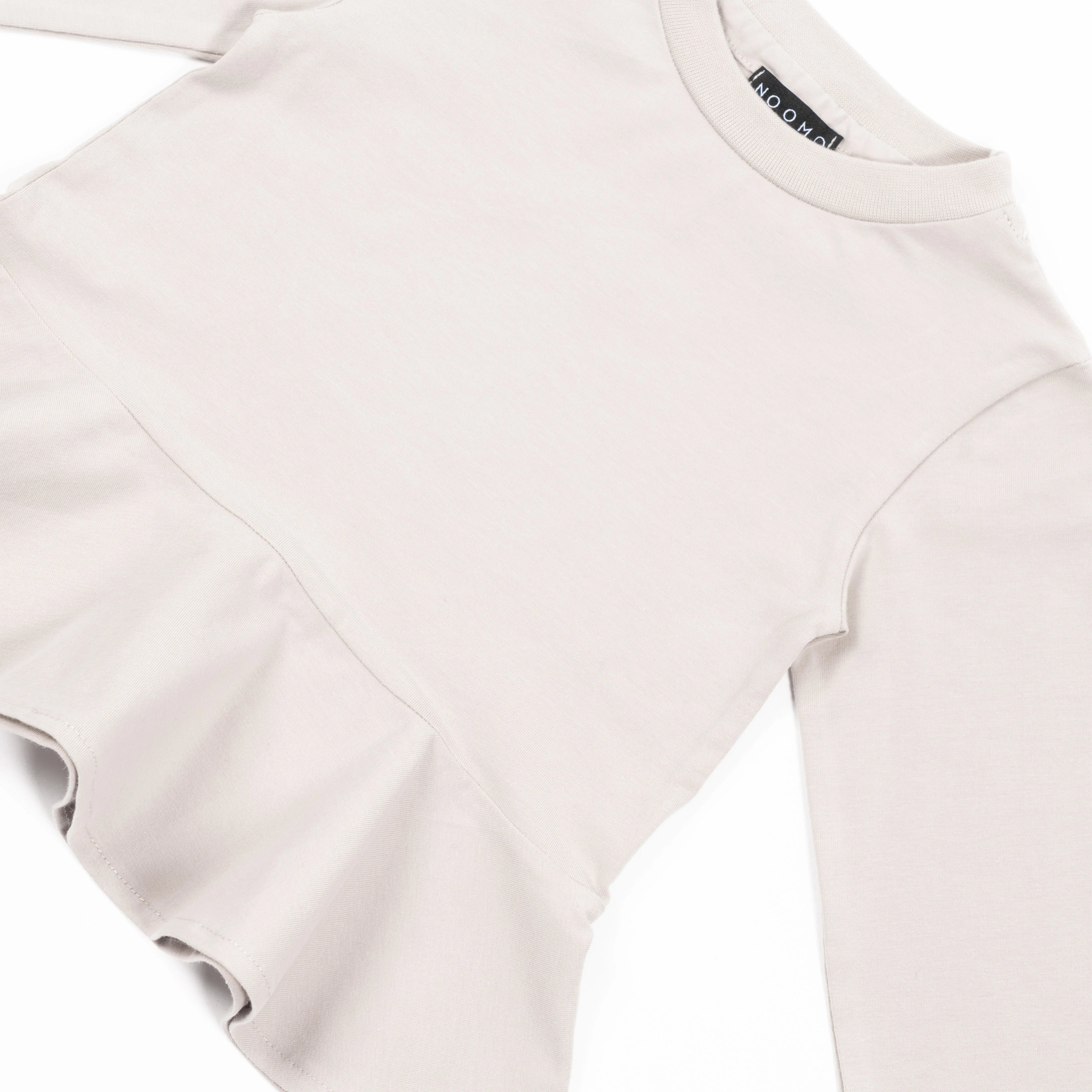 Frill Sweater - Solid
