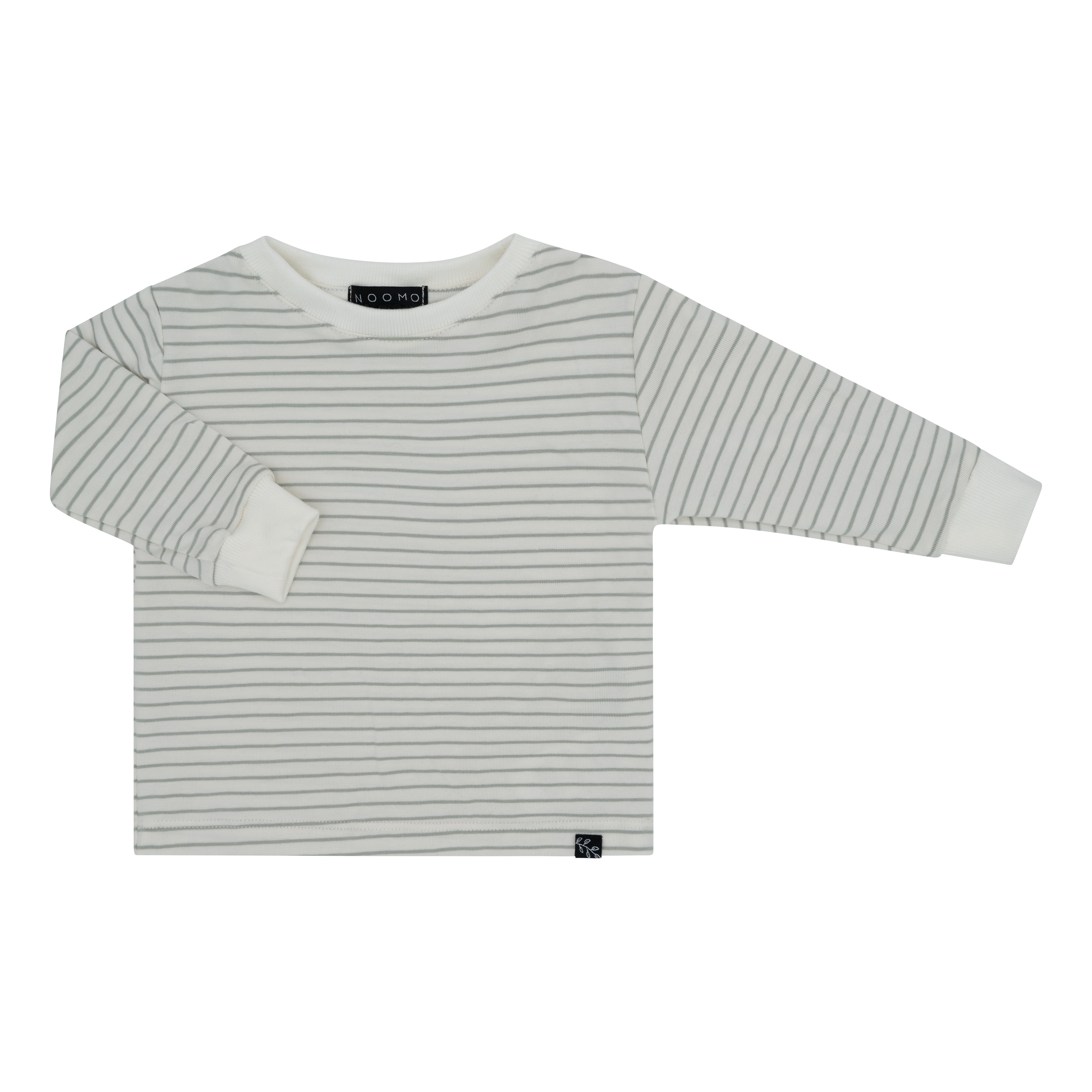 T-shirt - Long-sleeved - Pattern - Boys
