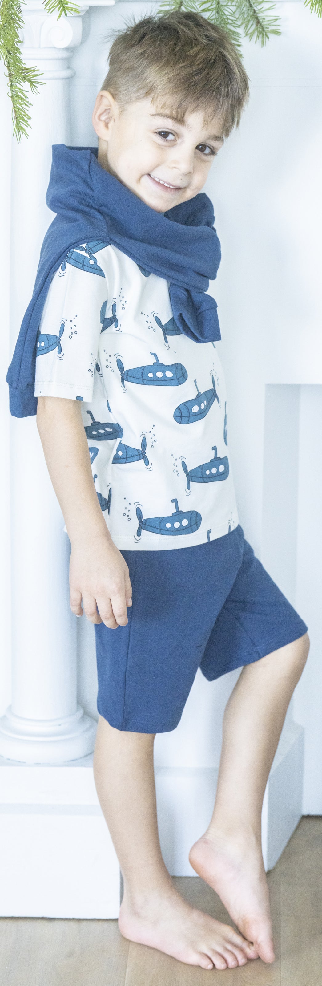 Short-Jogger - Solid