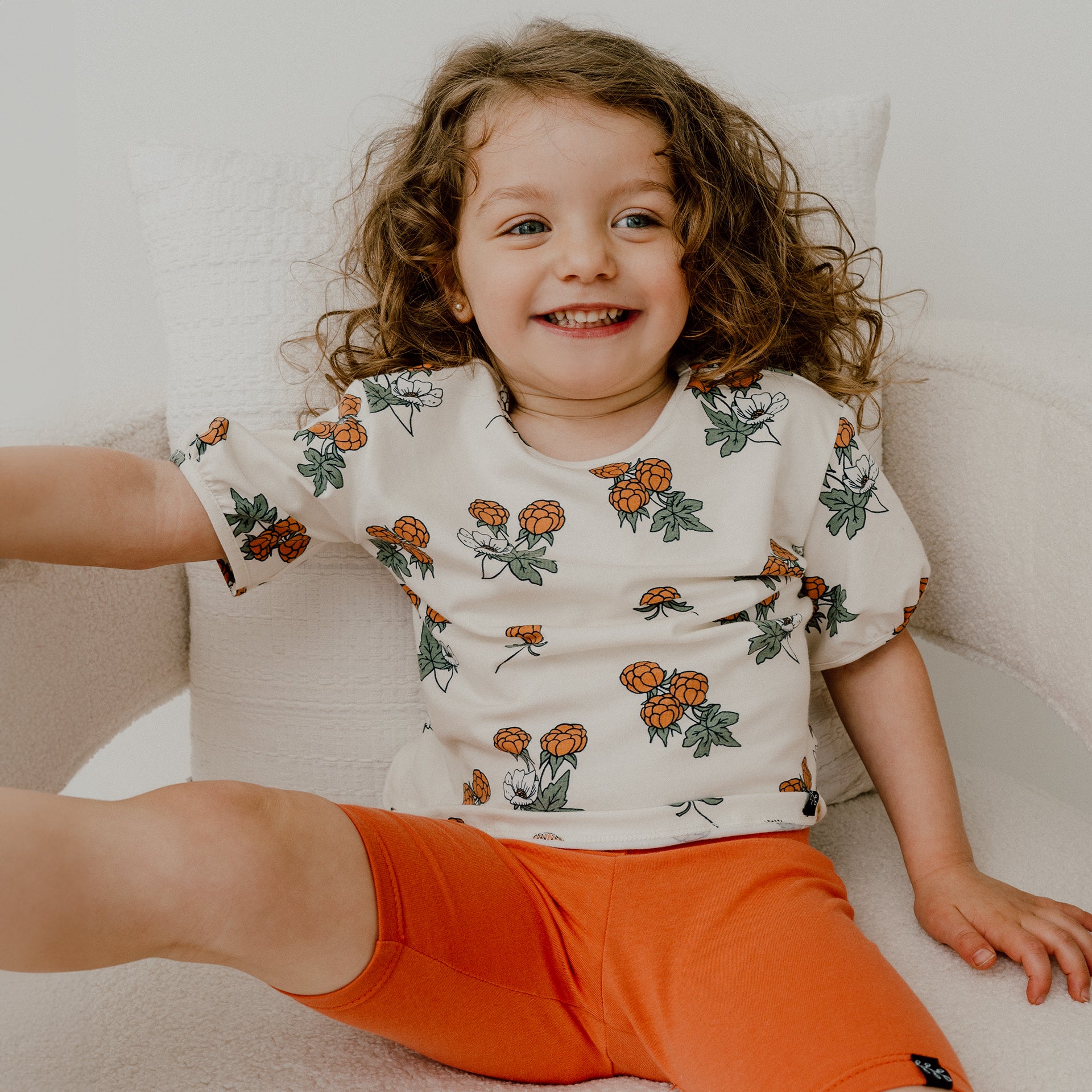 T-Shirt - Motifs - Filles