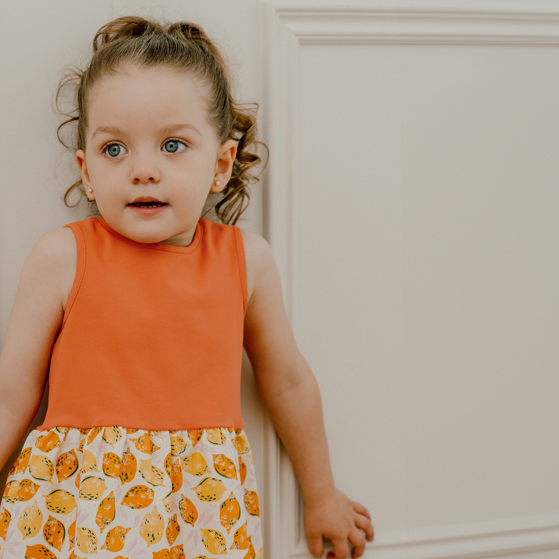 Robe soleil - Motifs - Nouveau