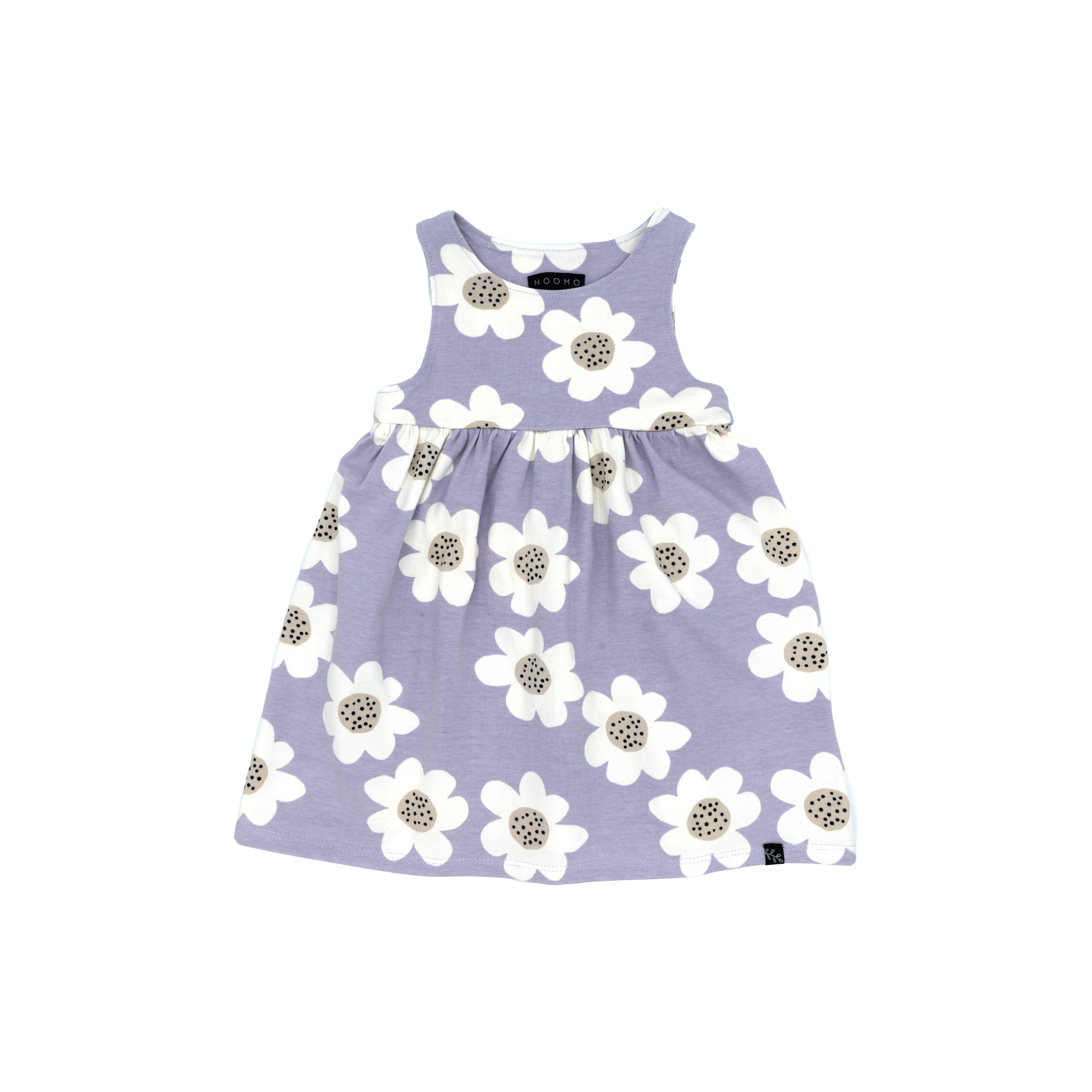 Robe soleil - Motifs