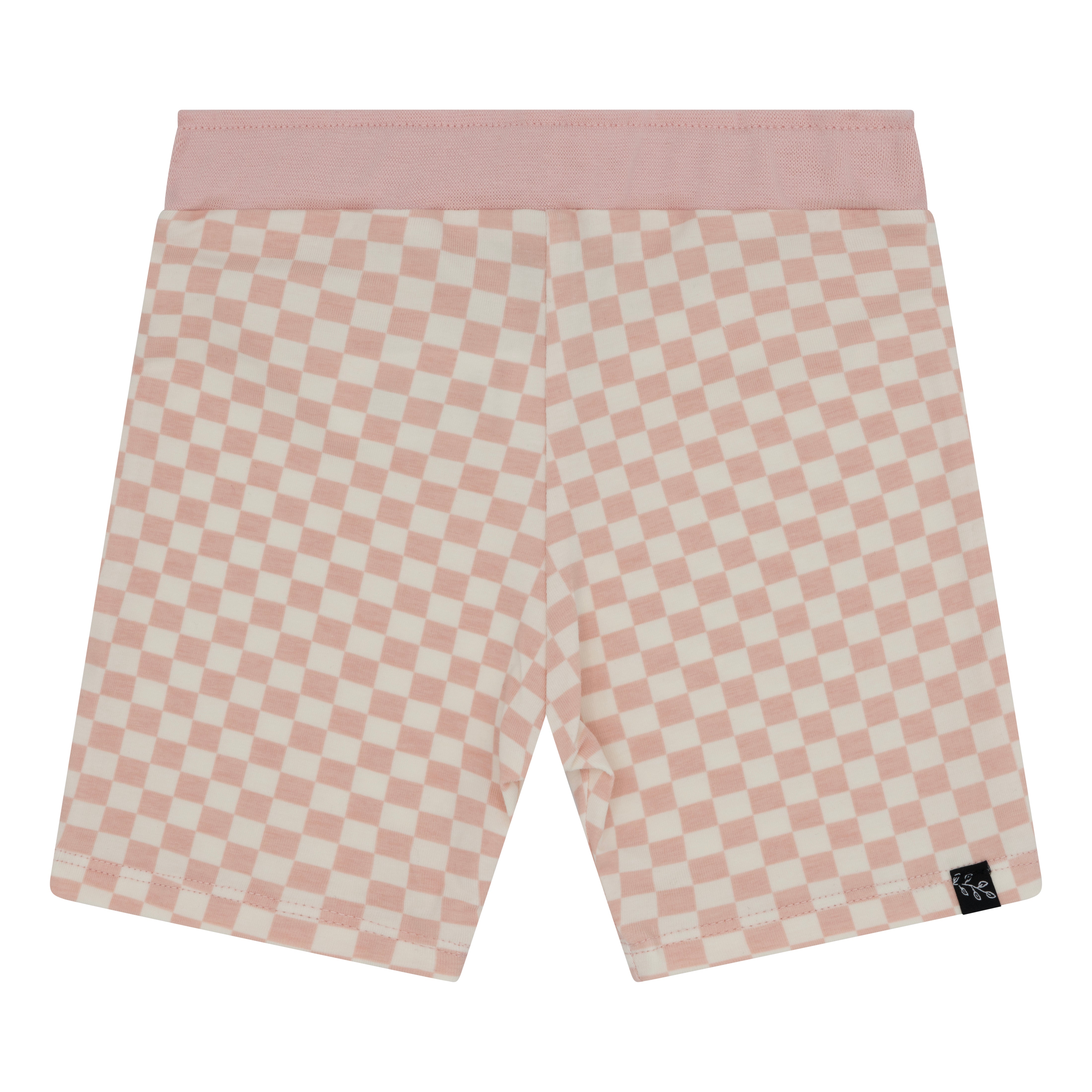 Short-Jogger-Square Dusty Pink