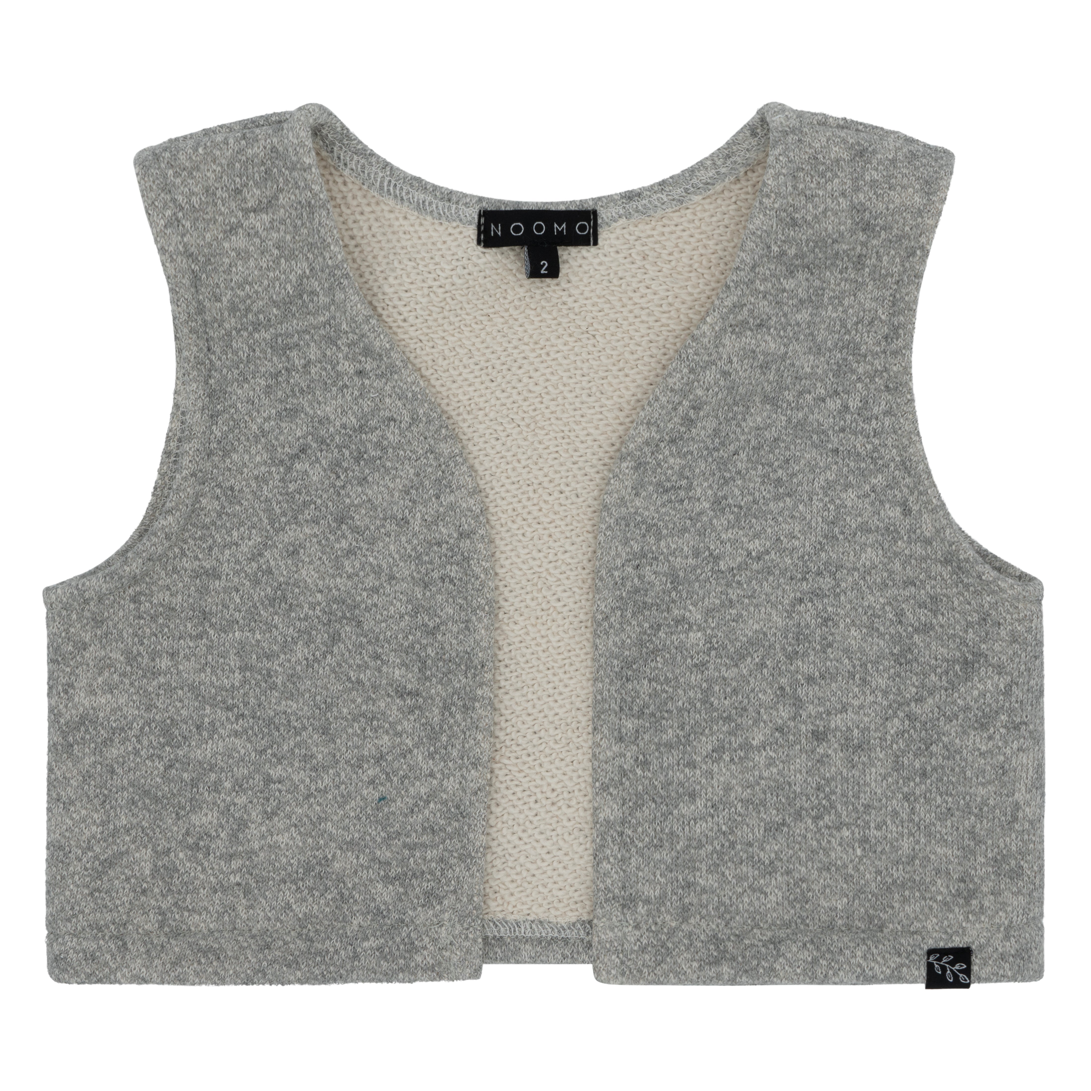 Sleeveless vest