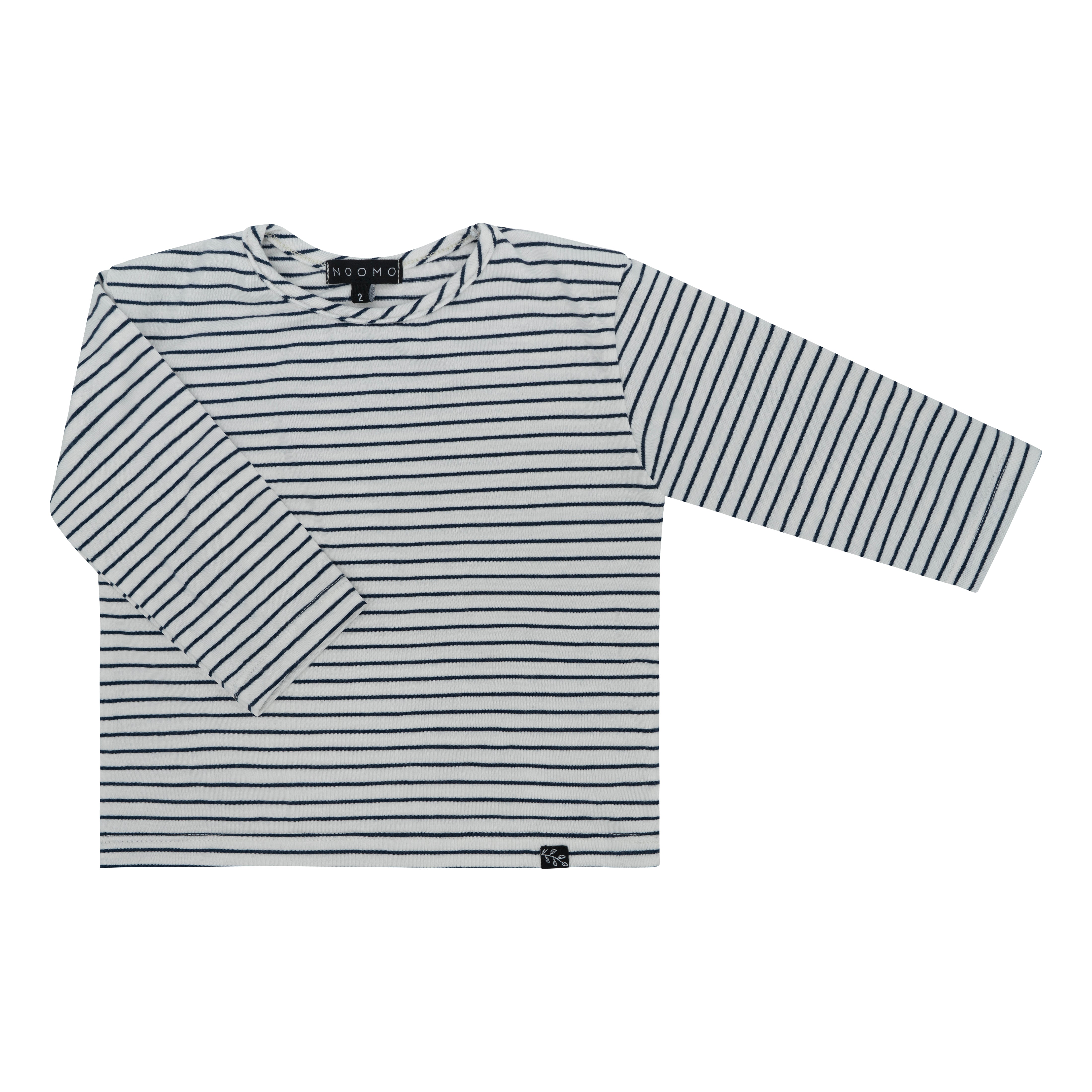 T-shirt - Long-sleeved - Pattern - Girls