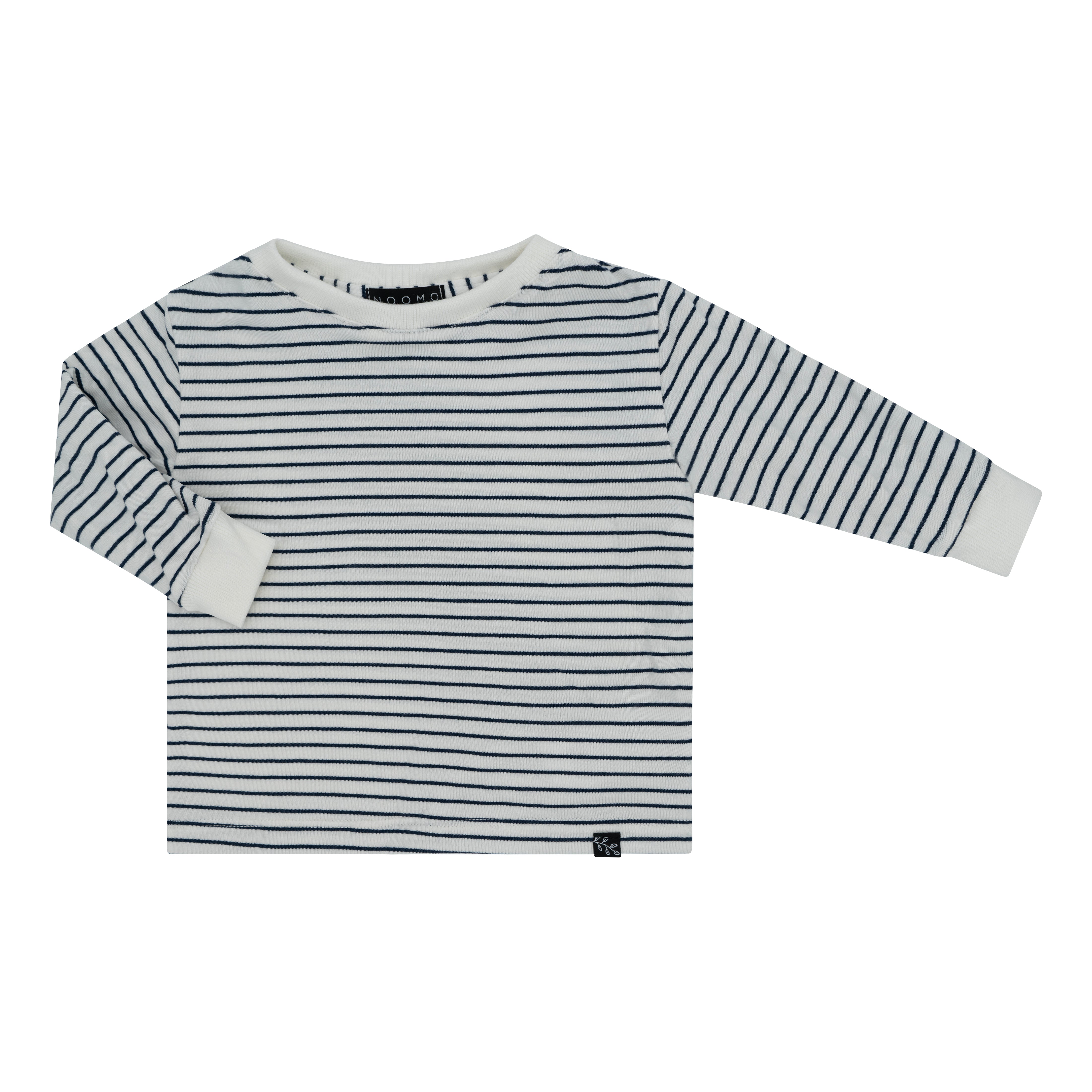 T-shirt - Long-sleeved - Pattern - Boys